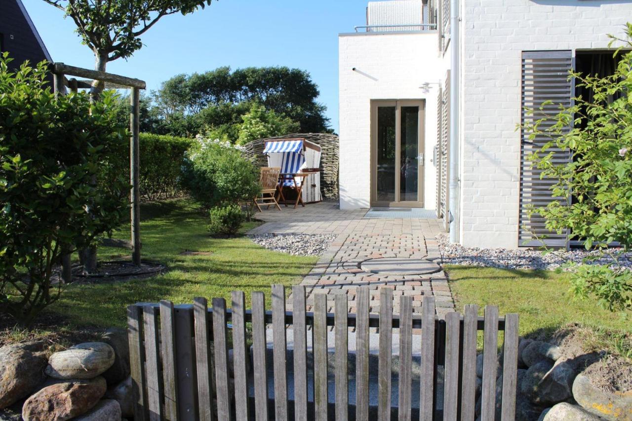 Sylt Four Seasons II Apartment Wenningstedt-Braderup Екстериор снимка