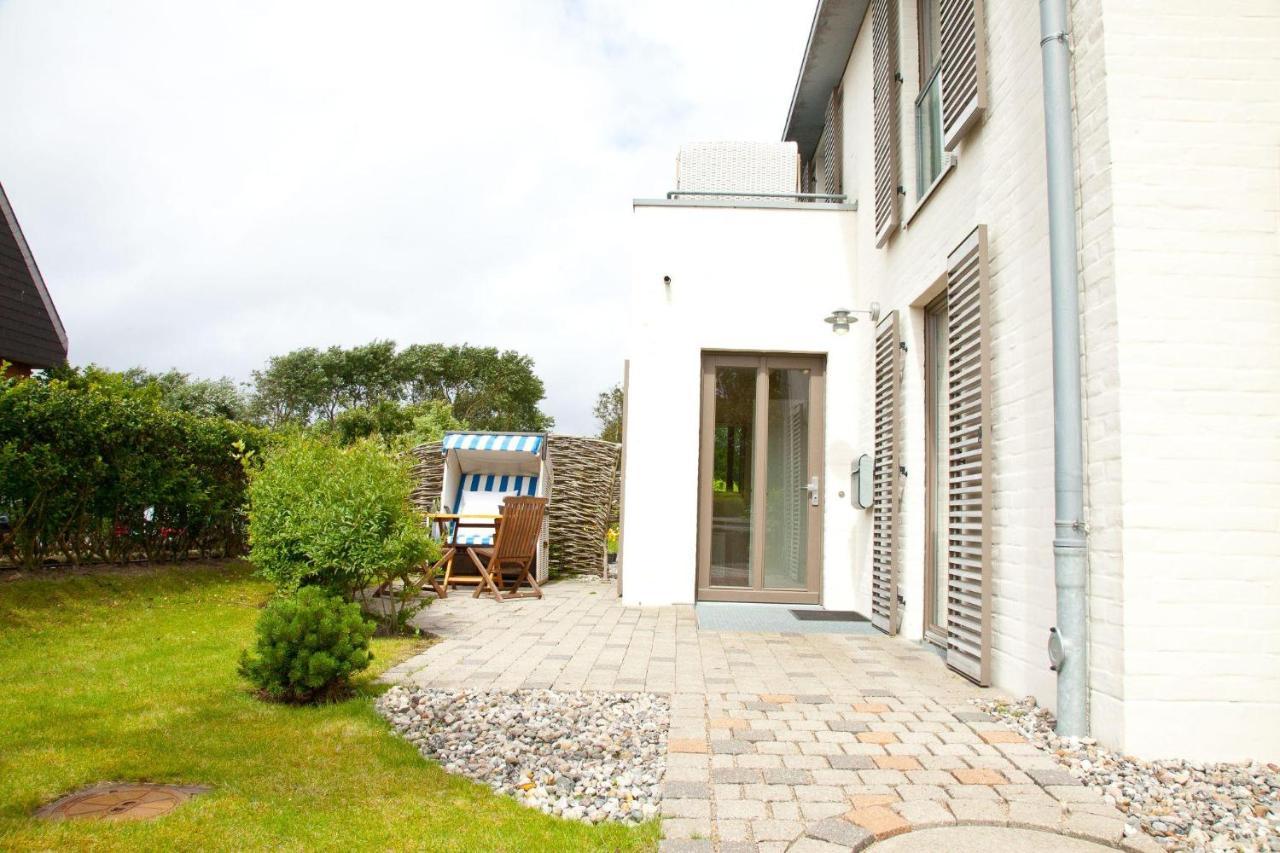 Sylt Four Seasons II Apartment Wenningstedt-Braderup Екстериор снимка