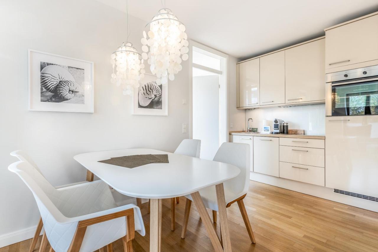 Sylt Four Seasons II Apartment Wenningstedt-Braderup Екстериор снимка