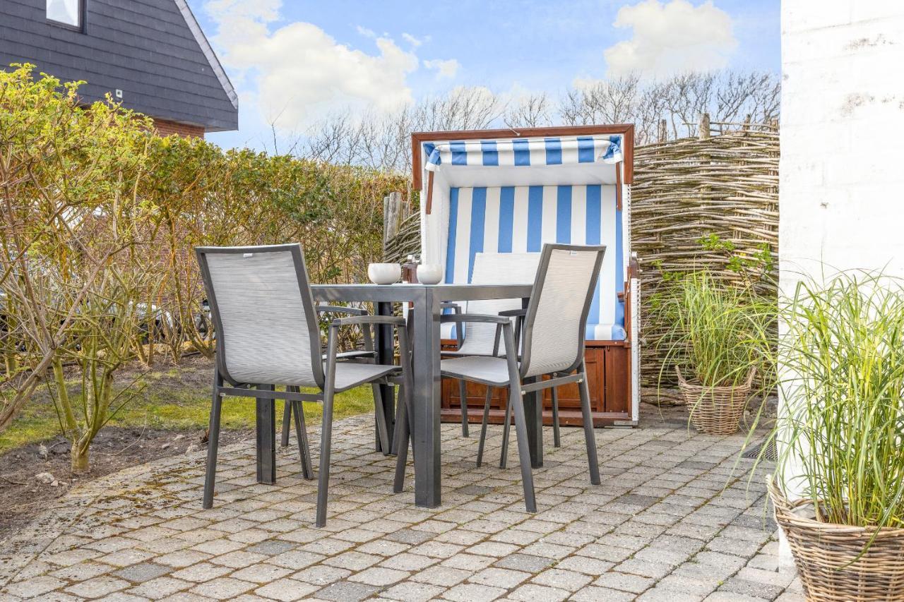 Sylt Four Seasons II Apartment Wenningstedt-Braderup Екстериор снимка