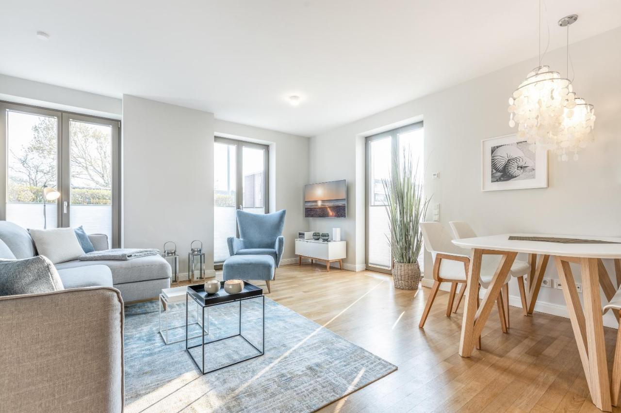 Sylt Four Seasons II Apartment Wenningstedt-Braderup Екстериор снимка