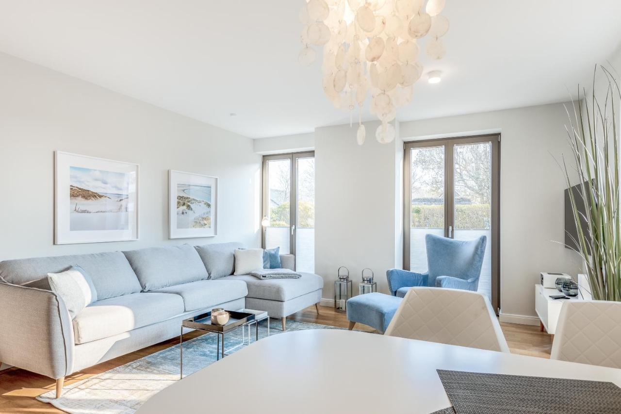 Sylt Four Seasons II Apartment Wenningstedt-Braderup Екстериор снимка