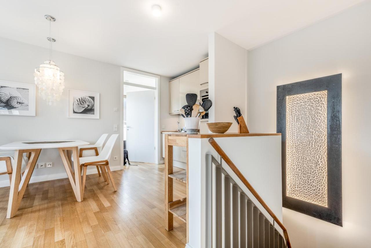 Sylt Four Seasons II Apartment Wenningstedt-Braderup Екстериор снимка