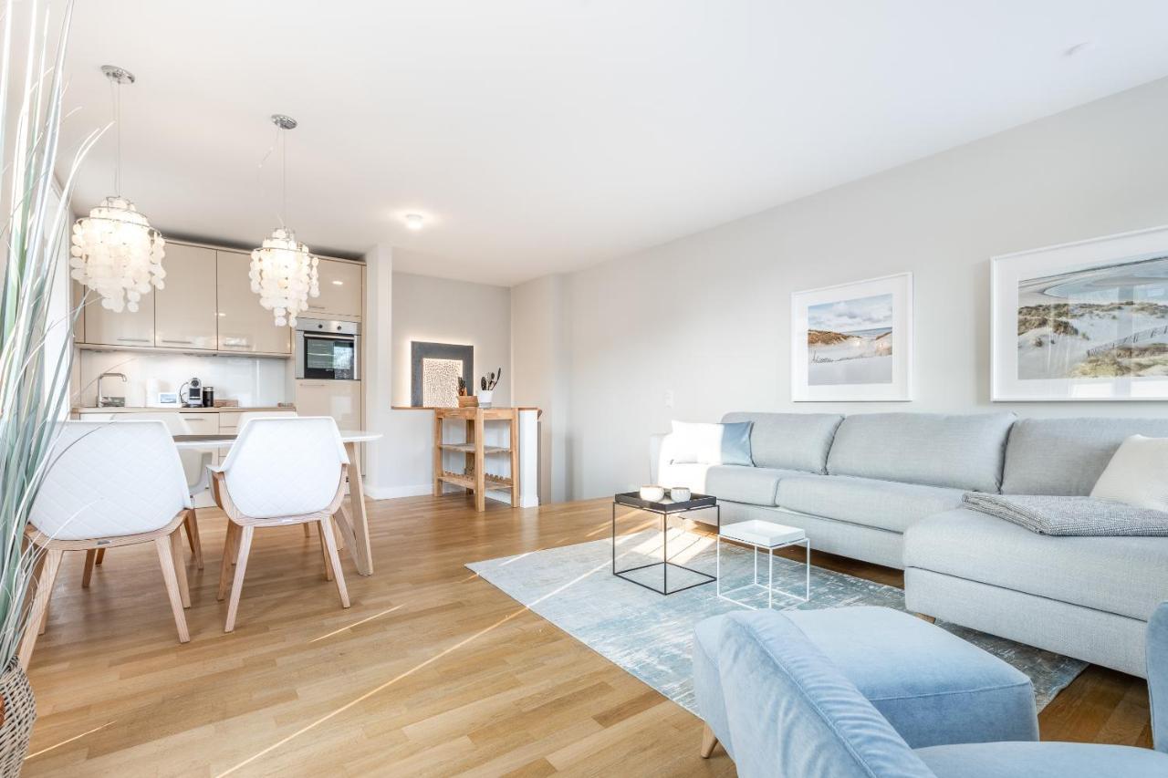 Sylt Four Seasons II Apartment Wenningstedt-Braderup Екстериор снимка