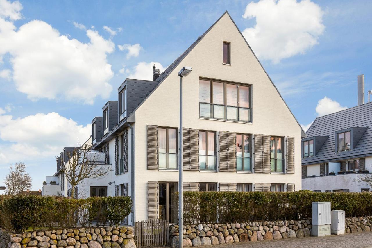 Sylt Four Seasons II Apartment Wenningstedt-Braderup Екстериор снимка