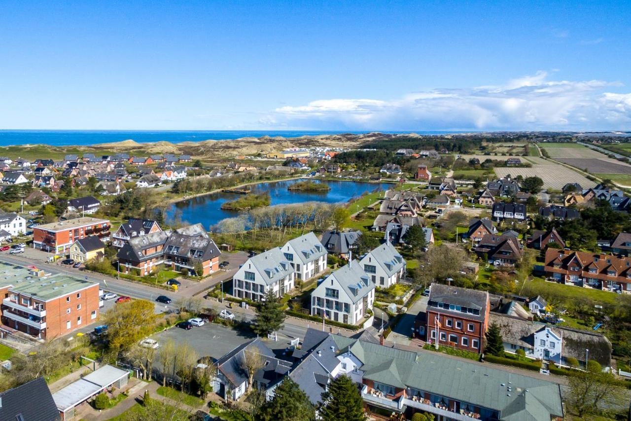 Sylt Four Seasons II Apartment Wenningstedt-Braderup Екстериор снимка