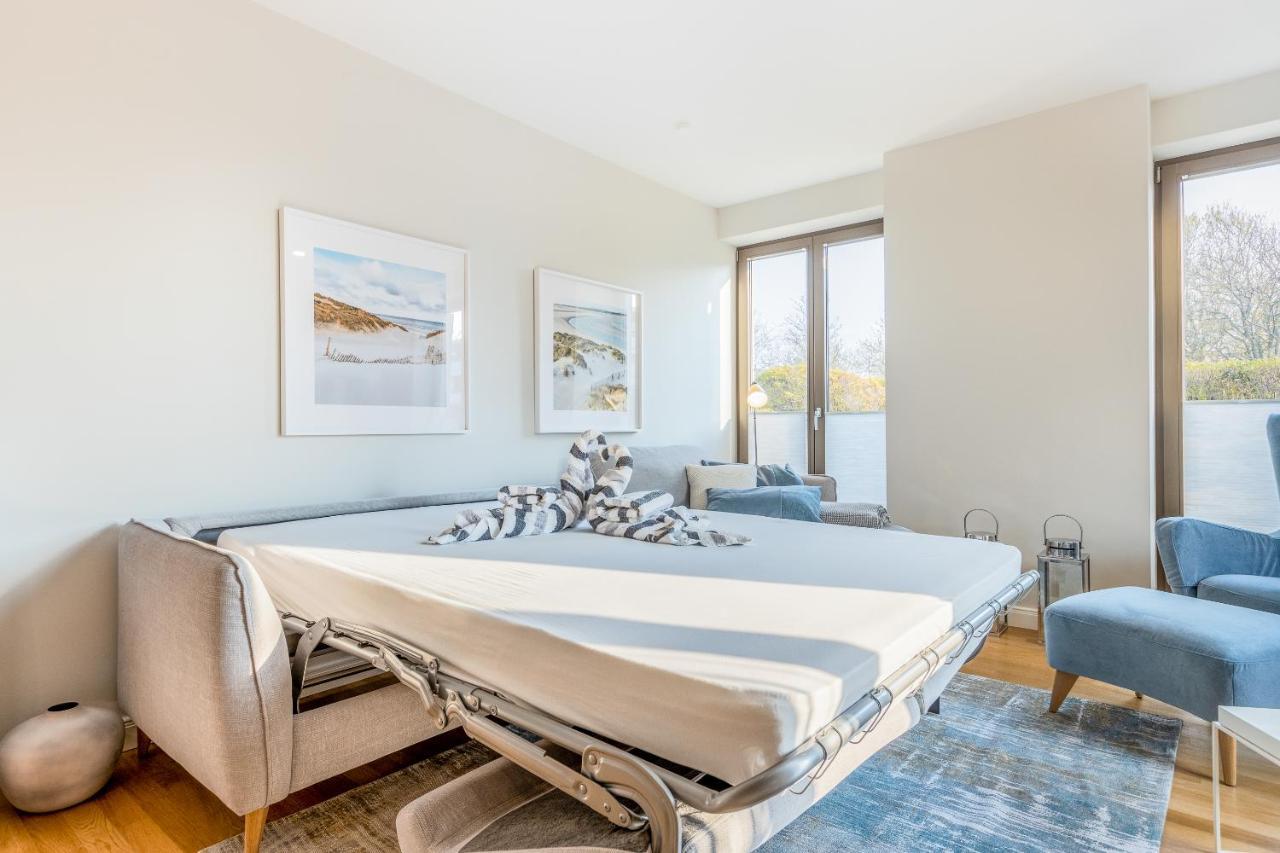 Sylt Four Seasons II Apartment Wenningstedt-Braderup Екстериор снимка