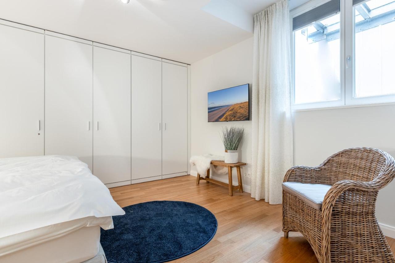 Sylt Four Seasons II Apartment Wenningstedt-Braderup Екстериор снимка