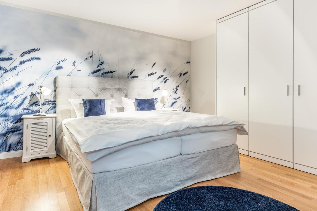 Sylt Four Seasons II Apartment Wenningstedt-Braderup Екстериор снимка