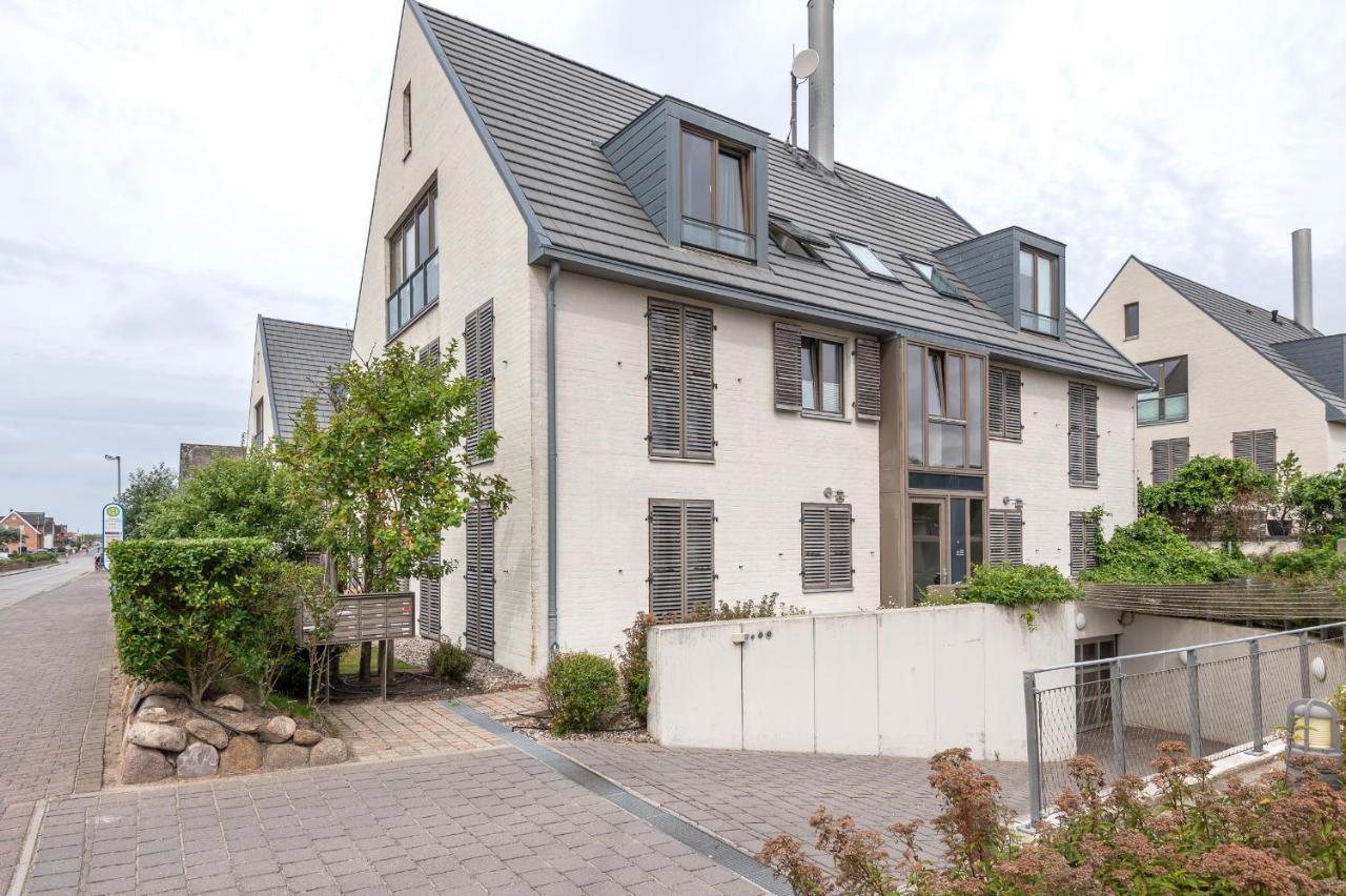 Sylt Four Seasons II Apartment Wenningstedt-Braderup Екстериор снимка